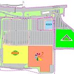 Открытие ТЦ «Леденцово» в Юдино планируется в 3 квартале 2024 года