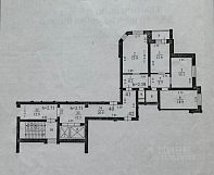 Продаем квартиру для большой семьи!
