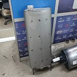 Глушитель из нержавейки для Санта фе.Соренто 12г — Краснознаменск