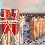 Немного зимних полётов прошлых лет над Краснознаменском