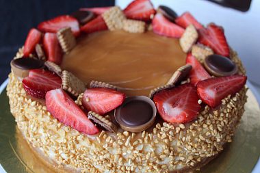 Любимец многих Чизкейк Нью-Йорк!