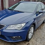 Seat Leon 2017 1.6 TDI AMT — Краснознаменск