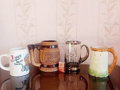 Пивные кружки