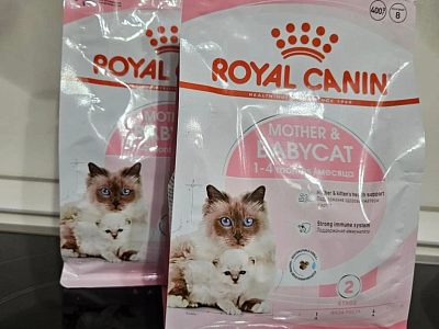 Сухой корм для котят Роял Канин