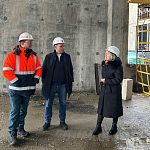 Владимир Пирогов провёл еженедельный объезд городских территорий