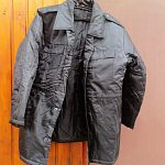 Костюм охранника/сторожа утепленный