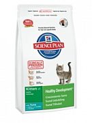 Science Plan™ Kitten Healthy Development™ Tuna для котят Тунец 300гр.