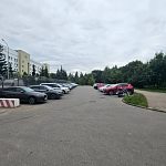 27 августа до 17:00 въезд на территорию госпиталя со стороны ул. Победы будет полностью перекрыт