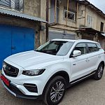 Продается автомобиль GEELY ATLAS PRO — Краснознаменск