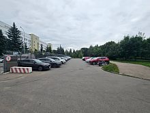 27 августа до 17:00 въезд на территорию госпиталя со стороны ул. Победы будет полностью перекрыт