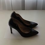 Туфли Nero Giardini из натуральной кожи, Италия — Краснознаменск