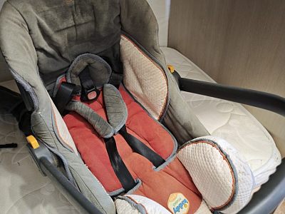 Детское автокресло Kiddy Maxi Pro 0-13  б/у