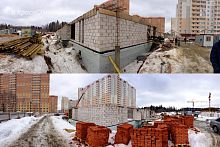 При строительстве ДС №8 уже были грубые нарушения, а строительная компания была недавно ликвидирована