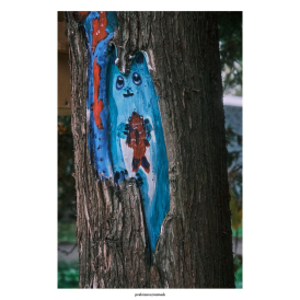 Синий короедДень | осень 25Парк Беличий