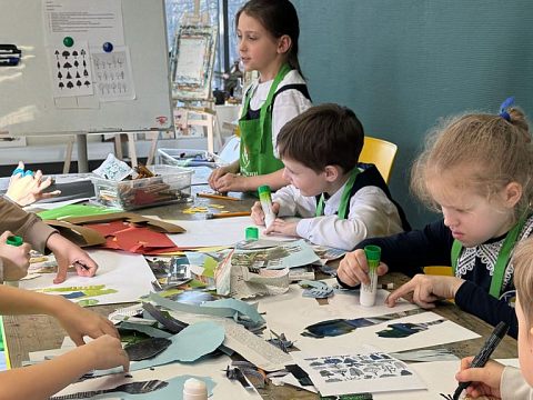 Художественная школа Анастасии Корниловой — Краснознаменск