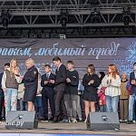 Фотографии со дня города Краснознаменск (45 лет!)