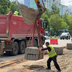 Замена остановочных пунктов