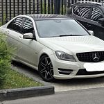 Mercedes-Benz C-Класс 2012г. 184 л.с. — Краснознаменск
