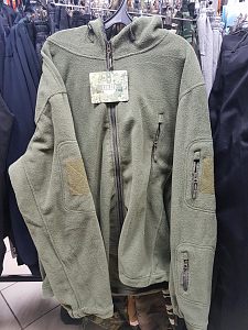 Кофта флаксовая