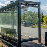 Прошел почти год с момента обновления автобусных остановок. Стоило ли он того?