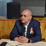 29 апреля в Доме Офицеров прошла встреча с жителями города в формате «выездной администрации»