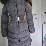 Описание Пуховик для девочки подростка. Новый. на  — Краснознаменск