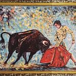 Картина для дома для дачи, без рамы — Краснознаменск