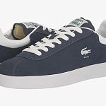 Новые кеды Lacoste. Размер 39,5. Стелька 25,4 см