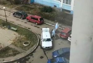 На ул Связистов портят нулевую статистику ????