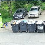 Штрафы за выброс мусора в благотворительные шкафы