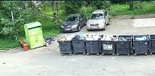 Штрафы за выброс мусора в благотворительные шкафы