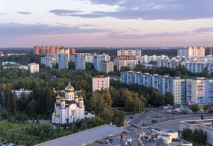 Вечерний Краснознаменск 