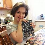 Огромное спасибо за отклик о сборе для Мартыновой Даши.