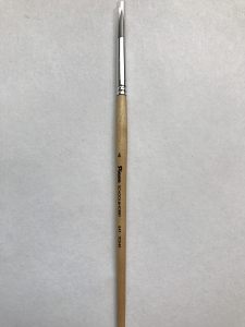 Кисть Pinax Пони 4 school&hobby