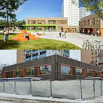 Благоустройство голубиной площади