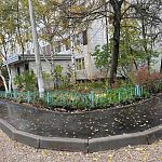 Администрация исправила перепад на тротуаре у д 2 на улице Победы