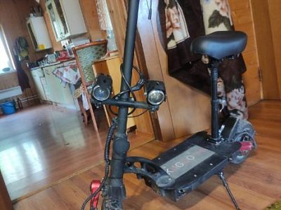 Электросамокат Kugoo G-Booster