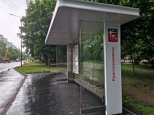 Как вам новая остановка, удобнее ли стало пользоваться маршрутами?