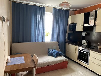 Продам, 42,6 кв.м, 1-комнатная
