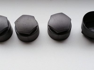 Колпачки болта секретки колеса VW / Audi 