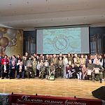 СТРУКТУРНОЕ ПОДРАЗДЕЛЕНИЕ КРАСНОЗНАМЕНСКОГО «БОЕВОГО БРАТСТВА» МПК «АЗИМУТ» ОТМЕТИЛ ЮБИЛЕЙ
