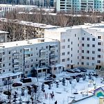 Интересные байки связанные с домом по адресу Парковая 1
