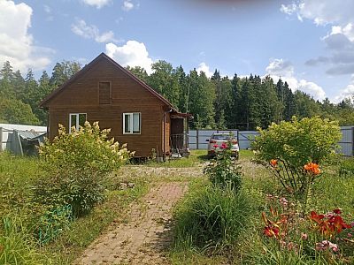 Продам, 43 кв.м, 9 соток, Отдельный дом