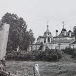 Никольский храм в селе Сидоровское образца 1949 г.