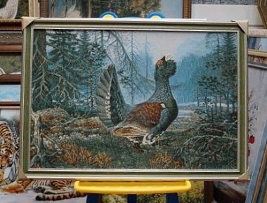 Глухарь (70Х48) 3069-A-C3