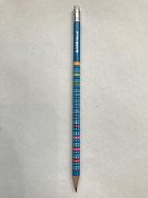 Простой карандаш ERICHKRAUSE со стёркой и таблицей умножения (HB) 