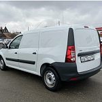 Перевезу любой груз на своем авто Lada Largus 