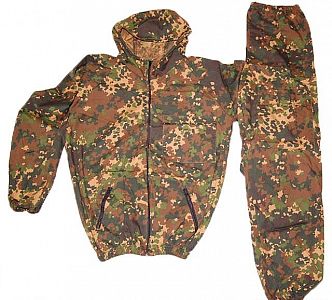 Маскхалат "Тигр"