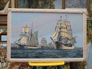 Флотилия (81Х52), 4317-A-206P, 4-гранник