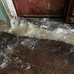 Жесть в доме 3/3 на улице Строителей